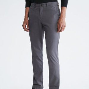 Calvin Klein Men's New Essentials Authentic Five Pocket Slim Fit Pants